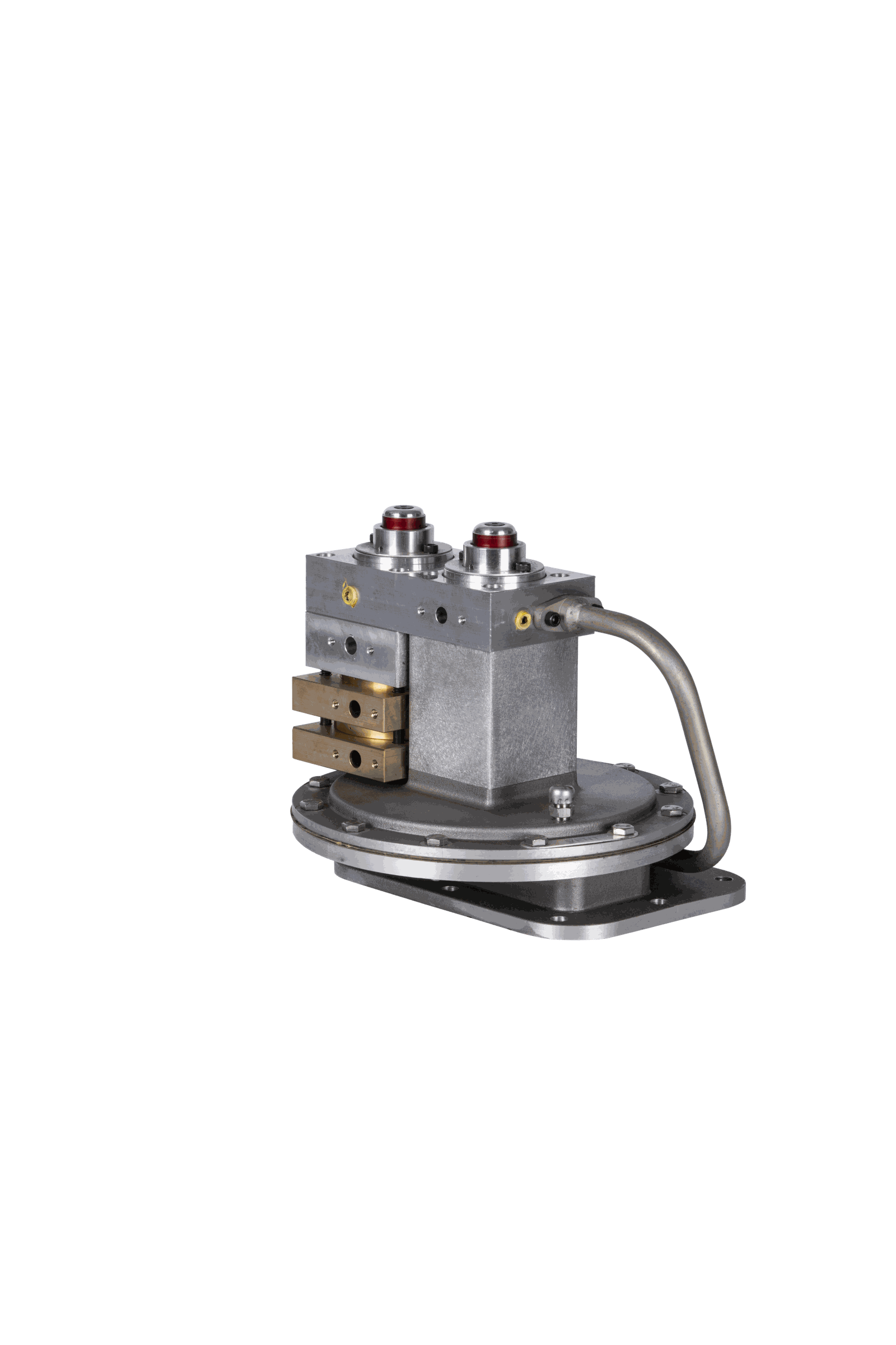 Detector Assembly view 2